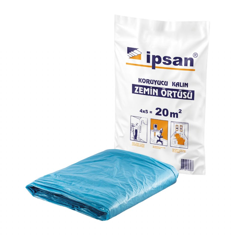 Kalın Zemin Örtüsü