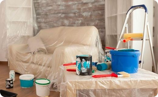 Boya Örtü Çeşitleri