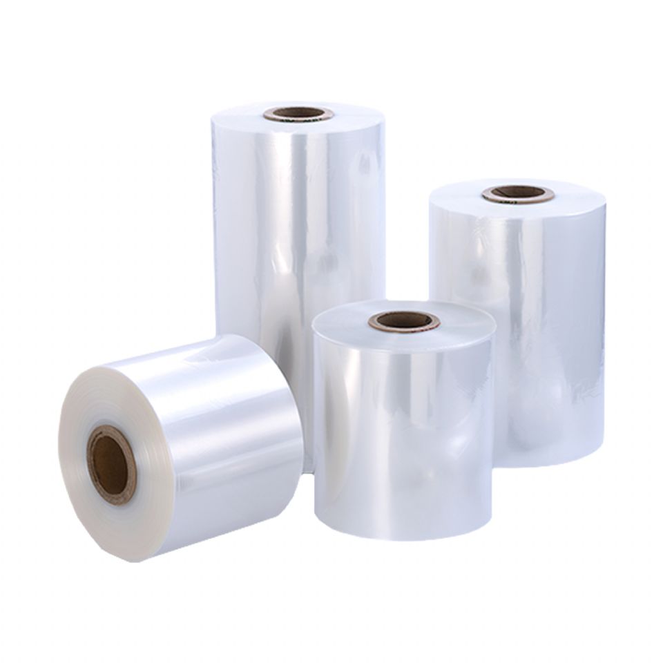 Polietilen Shrink Film