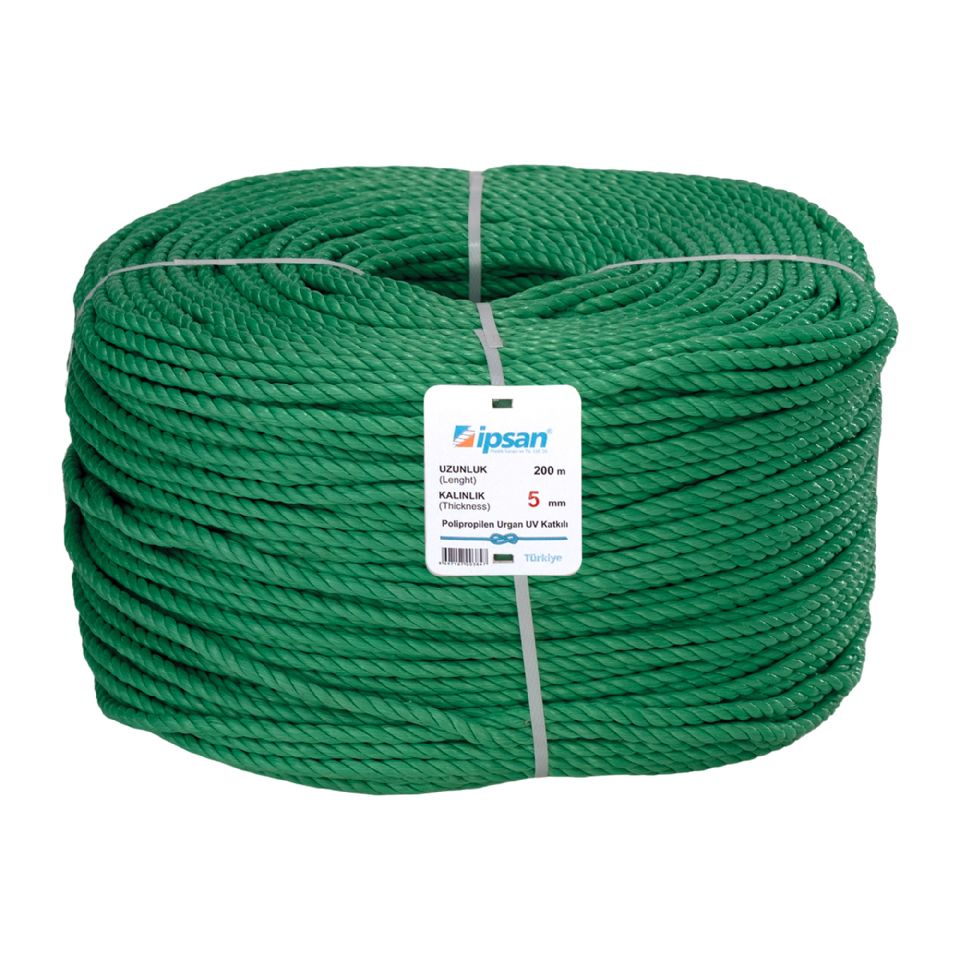 Polipropilen İp 2,5mm