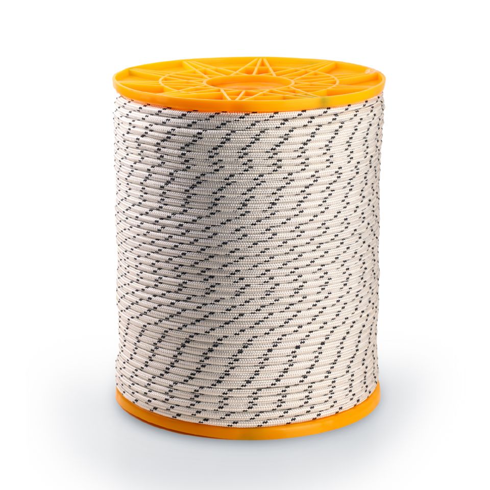 Polyester Örme Halat 20mm