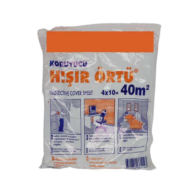 Rash Cover 40 M2