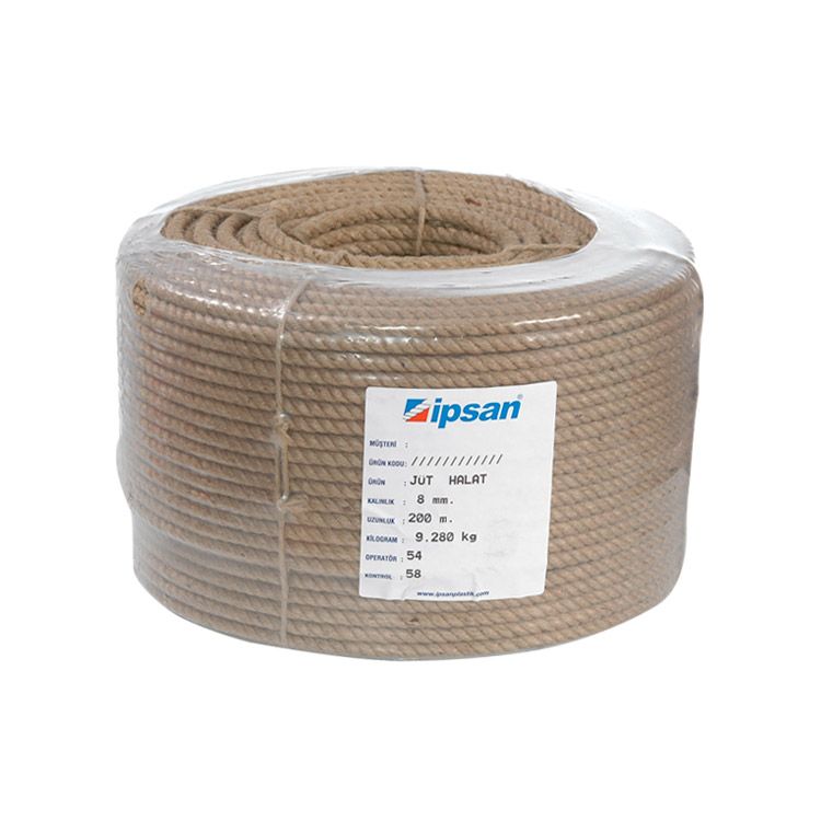 Jute Twines and Jute Ropes