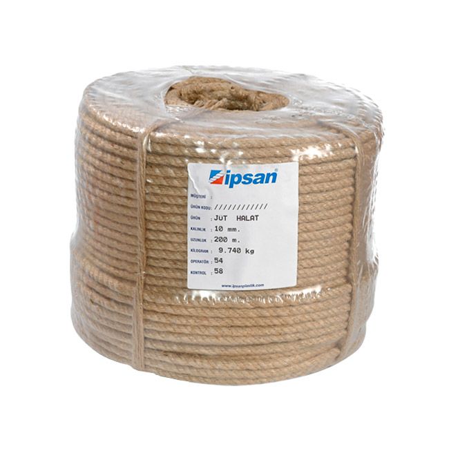 Jute Twines and Jute Ropes