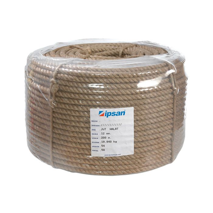 Jute Twines and Jute Ropes