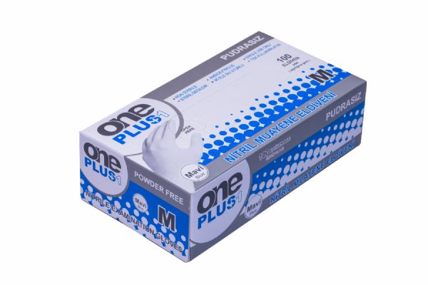 Nitrile Examination Gloves